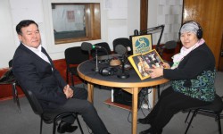 Түз эфирдеги жолугушуу: КРнын Эмгек сиңирген артисти Садыр Жумашев (аудио)