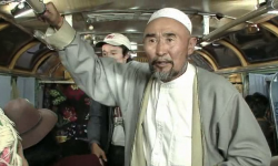 Тасма таржымалы: Белгисиз маршрут (аудио)