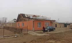 Ат-башыдагы катуу шамал 800 миң сомдон ашык чыгым алып келди
