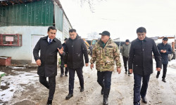 УКМК Ош мэринин шаарга кирген автоунаалардан акы алуу демилгесин четке какты