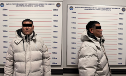 Каракол шаарынын мурдагы мэри кармалды