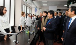 Бишкете эң ири калкты тейлөө борбору ачылды