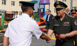 Чек ара кызматында иштеген офицерлердин маянасы көтөрүлдү