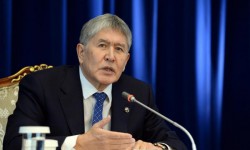 Атамбаевдин президенттик кызматка киришкенине 5 жыл толду