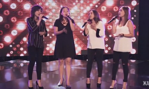 "Асман": - Группа Энджи "Ак кайын" выпуск 5