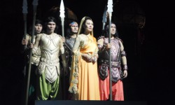 "Сахна" уктуруусу: Улуу Бхарата урпактары (аудио)