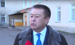 Талас облустук ооруканасы оңдоо иштерине муктаж