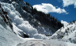 Учурда кар көчкү коркунучу кайсы аймактарда бар?