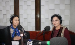 Түз эфирдеги жолугушуу: Акын Рахат Таштемирова