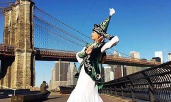 Кыргыз "Даткайымы" Нью-Йоркто