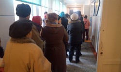 Элдик репортер КТРК: БШКга кулак кагыш!