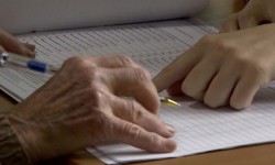 Дүйнөнүн 25 өлкөсүндө 35 шайлоо участкасы иштеп жатат