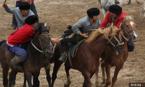 В программу Всемирных Игр Кочевников включены 24 вида спорта