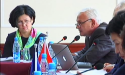 В Бишкеке обсудили профессиональное развитие судей и прокуроров 