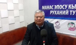 Түз эфирдеги жолугушуу: Акын Жедигер Саалаев (аудио)