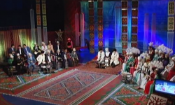 Китайские кыргызы приняли участие в программе  "Сармерден"