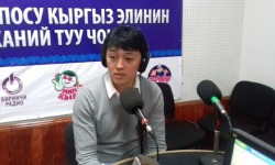 Түз эфирдеги жолугушуу: Психолог Самат Аалканов (аудио)