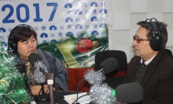 Исрадин Аманбаев: Биздин музыкалык мектеп профессионалдык музыканттарды тарбиялайт