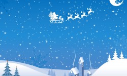 Жаңы жылдык жомок: "Сыйкырдуу түн" (аудио)