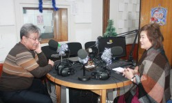 Дирижер Бакыт Тилегенов: Оркестрдин солисттерин асыл заттарга теңейм (аудио)