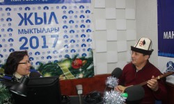 Бактыбек Шатенов: Эл артисти наамы  жоопкерчиликтүү кадамга түртөт (аудио)