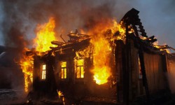 Выделены средства на транспортировку тел погибших при пожаре в Москве