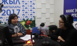 Композитор Жамиля Муратова: Чыгармачылык биографиям өтө бай (аудио)