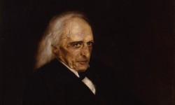 1868-жылы Рим шаарынын ардактуу атуулу наамын алган адабиятчы Теодор Моммзен (аудио)