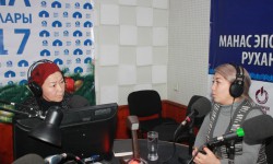 Сагын Ниязалиева: Сармерденди мен ойлоп тапкан жокмун, ата-бабаларыбыздан калган оюн (аудио)