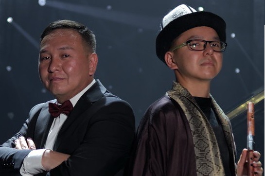 Дастан Биримкулов, Марат Жунушов «Бир элес»