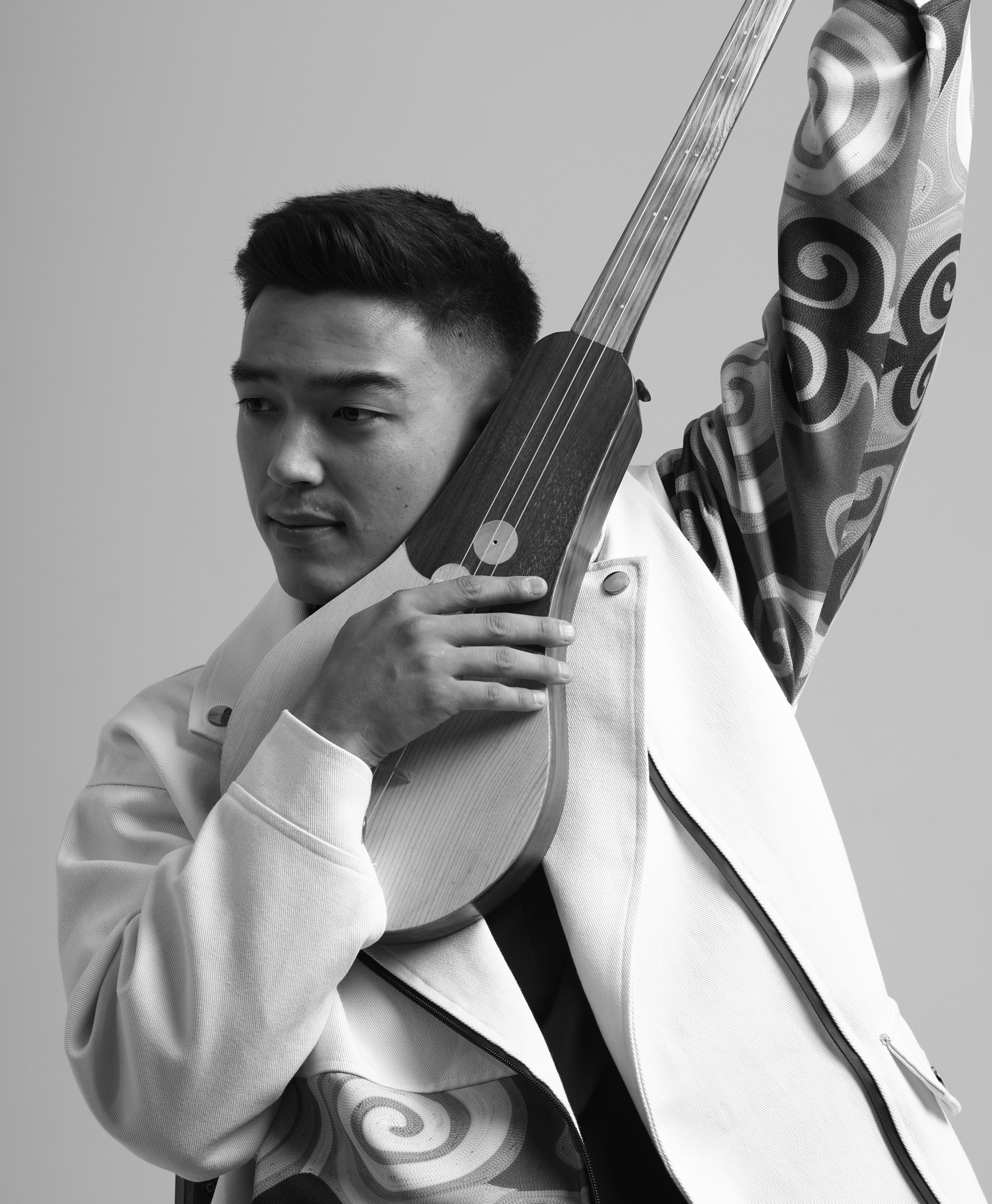 Дастан Кенчинбаев «Сарынжы бөкөй»