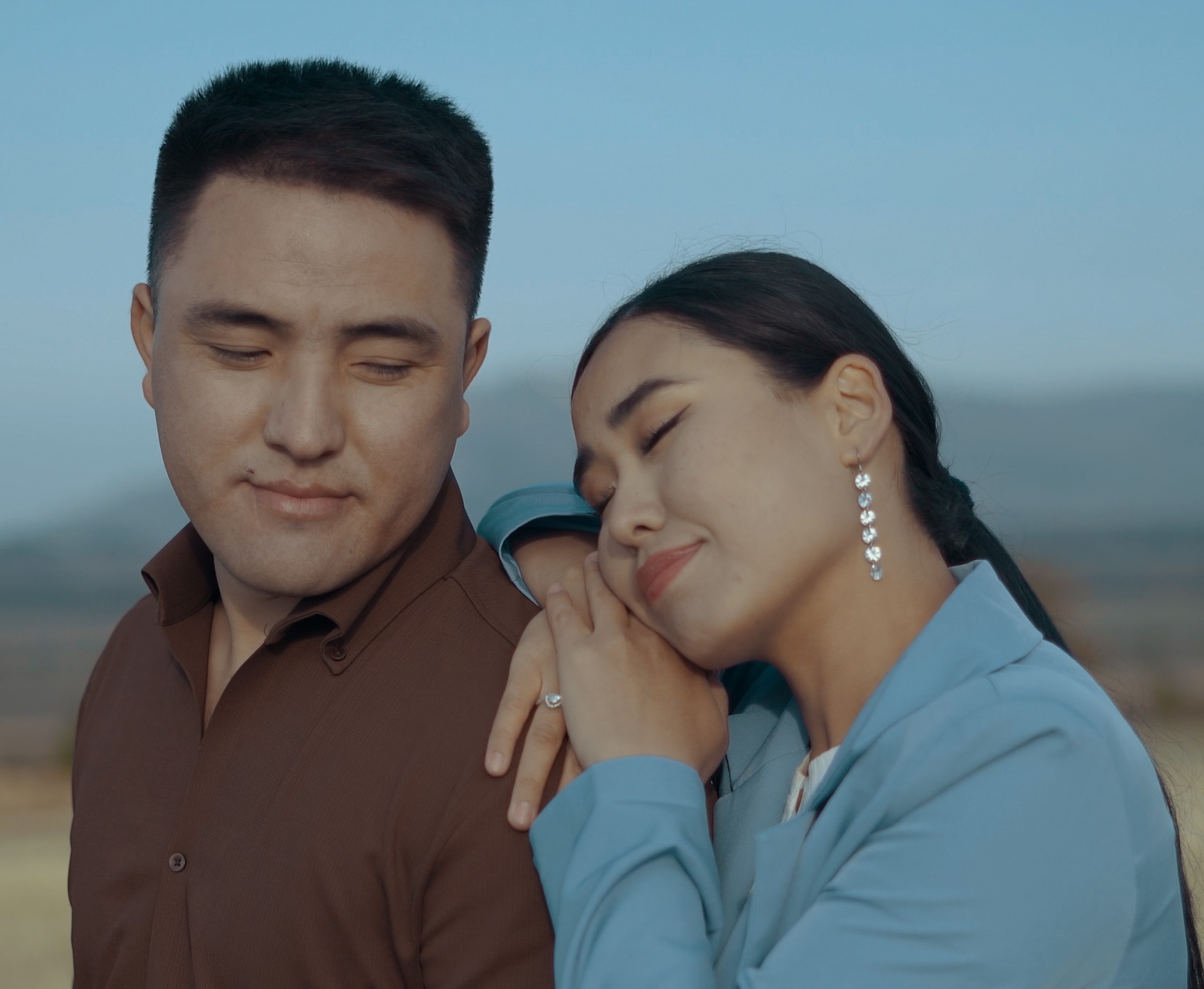 Алсейит Мырза, Марина Райч