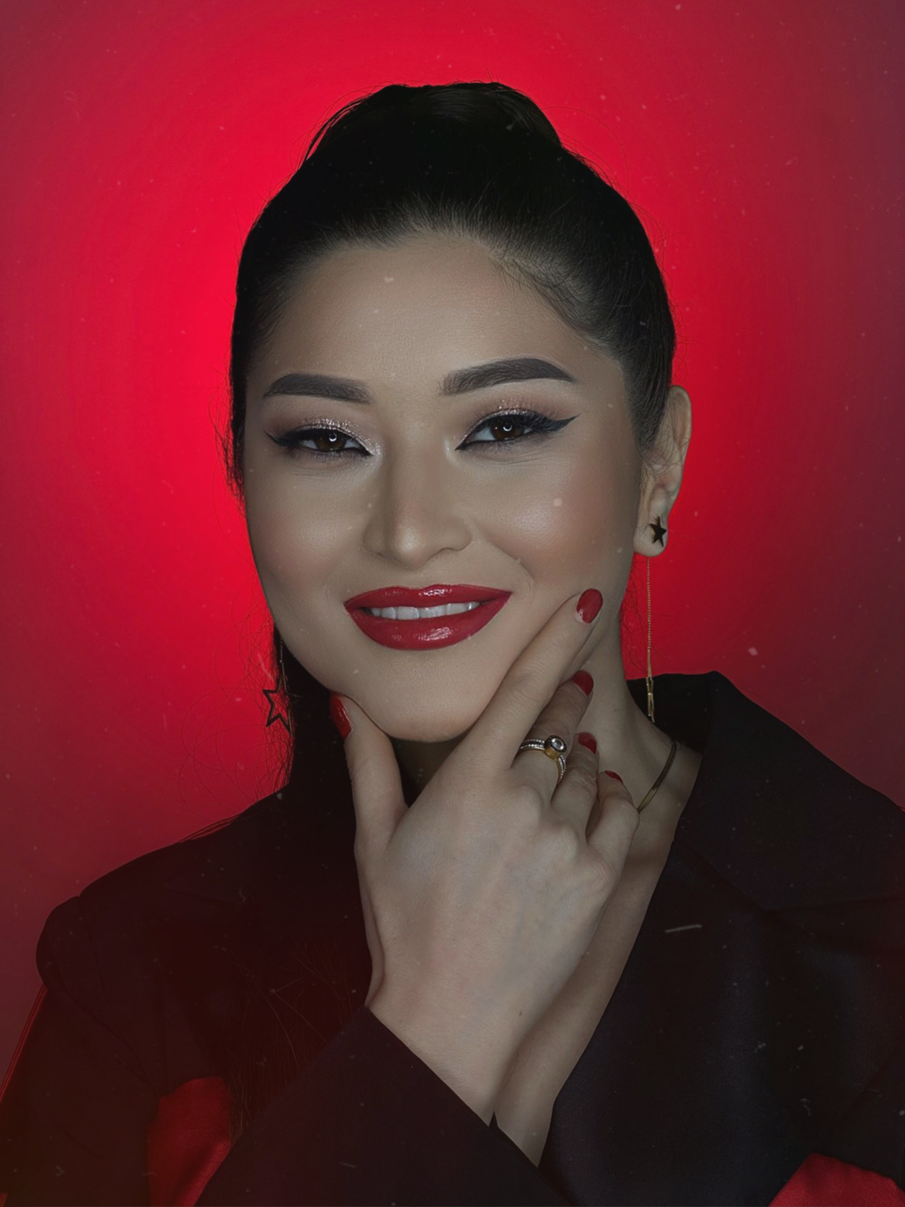 Алтынай Асанбекова