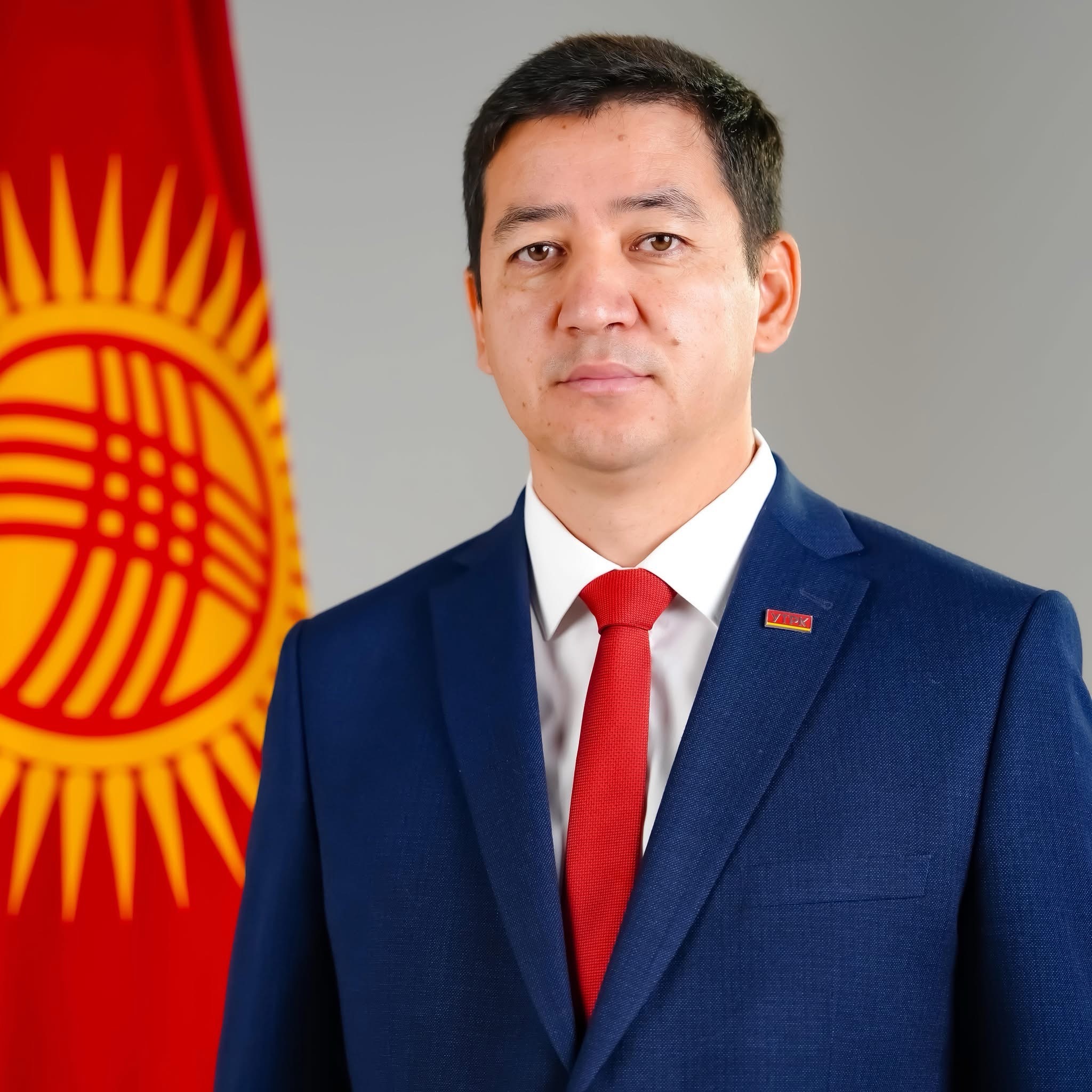 Саитбурканов Жамалидин Сабыржанович