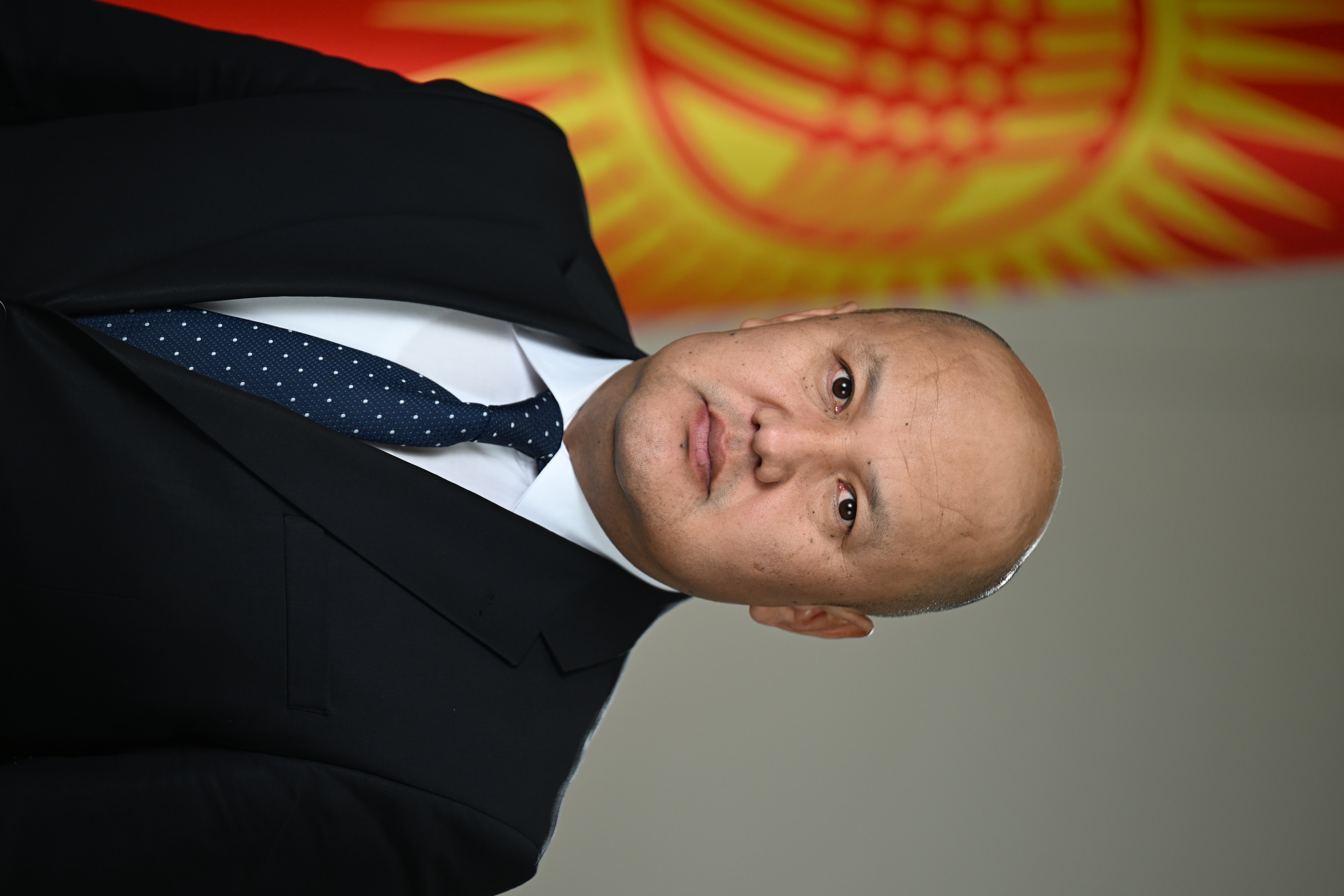 Сатиев Уланбек Алимбаевич
