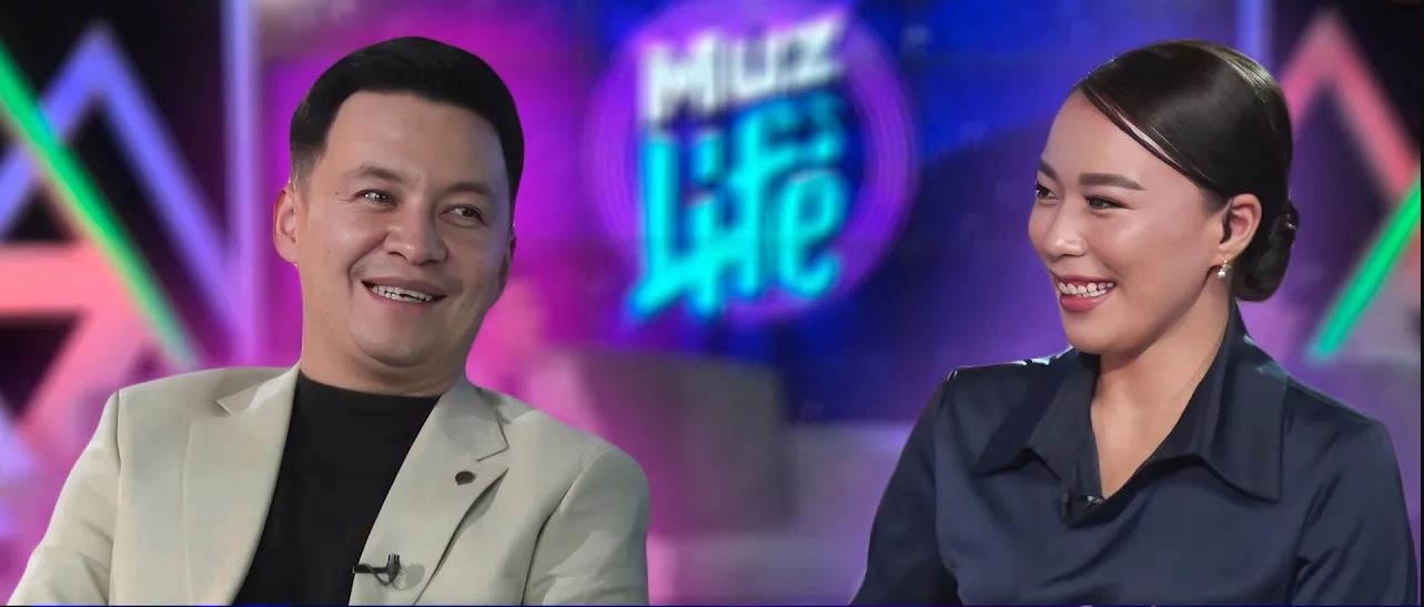 Кесибим боюнча “Туризм” тармагын аяктагам // MUZ LIVE