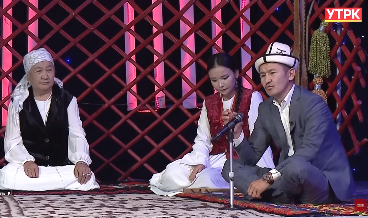 "Ойноп сүйлөсөң да, ойлоп сүйлө". Сөздүн кудурети күчтүү