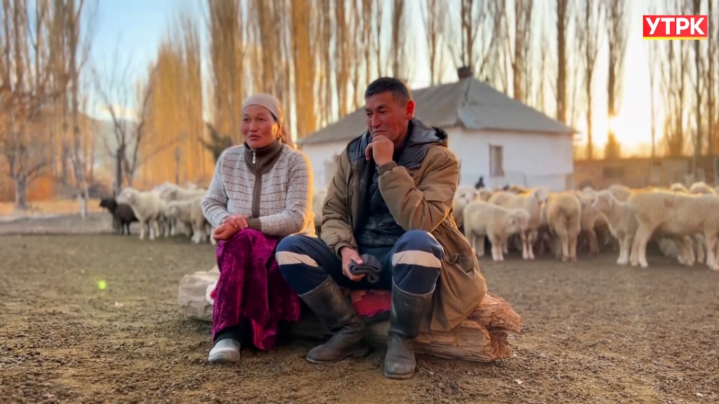 Айтматовдун жашоодогу каармандары