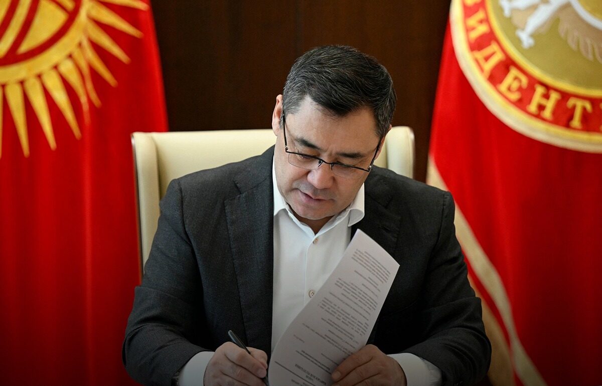 “Тарыхый-маданий мурастарды коргоо жана пайдалануу жөнүндө” Мыйзамга өзгөртүүлөр киргизилди