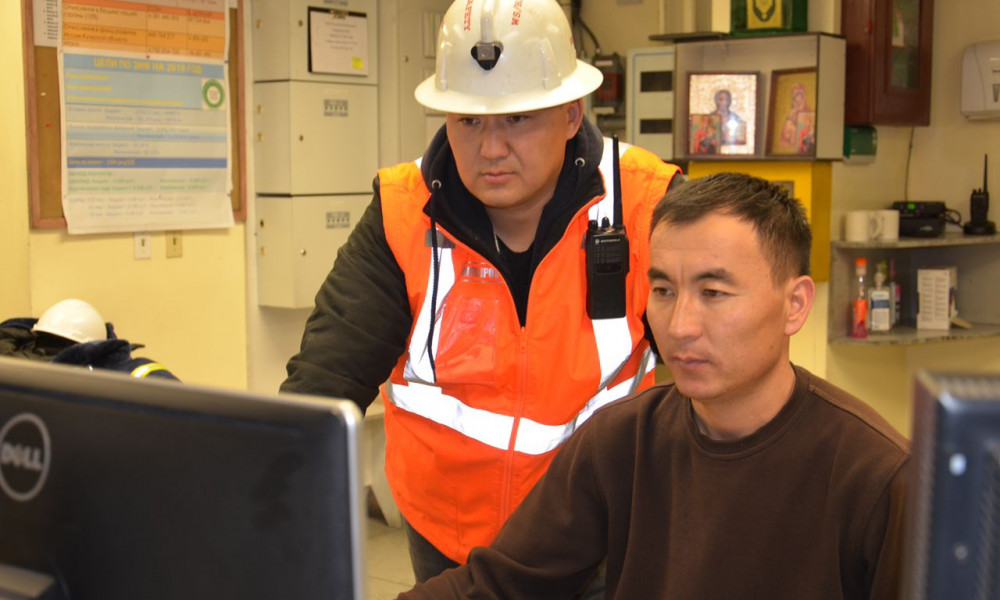Д.Муталипов устанавливает новый стандарт в горнодобывающей промышленности КР