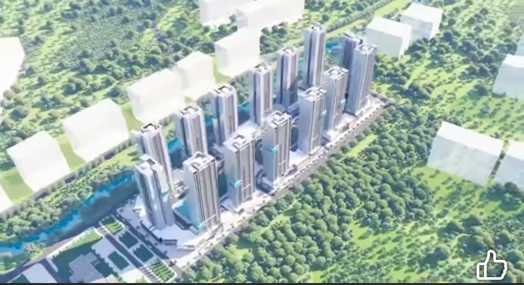 Тарыхта алгачкы жолу 40 кабаттуу премиум класстагы турак жай курулат