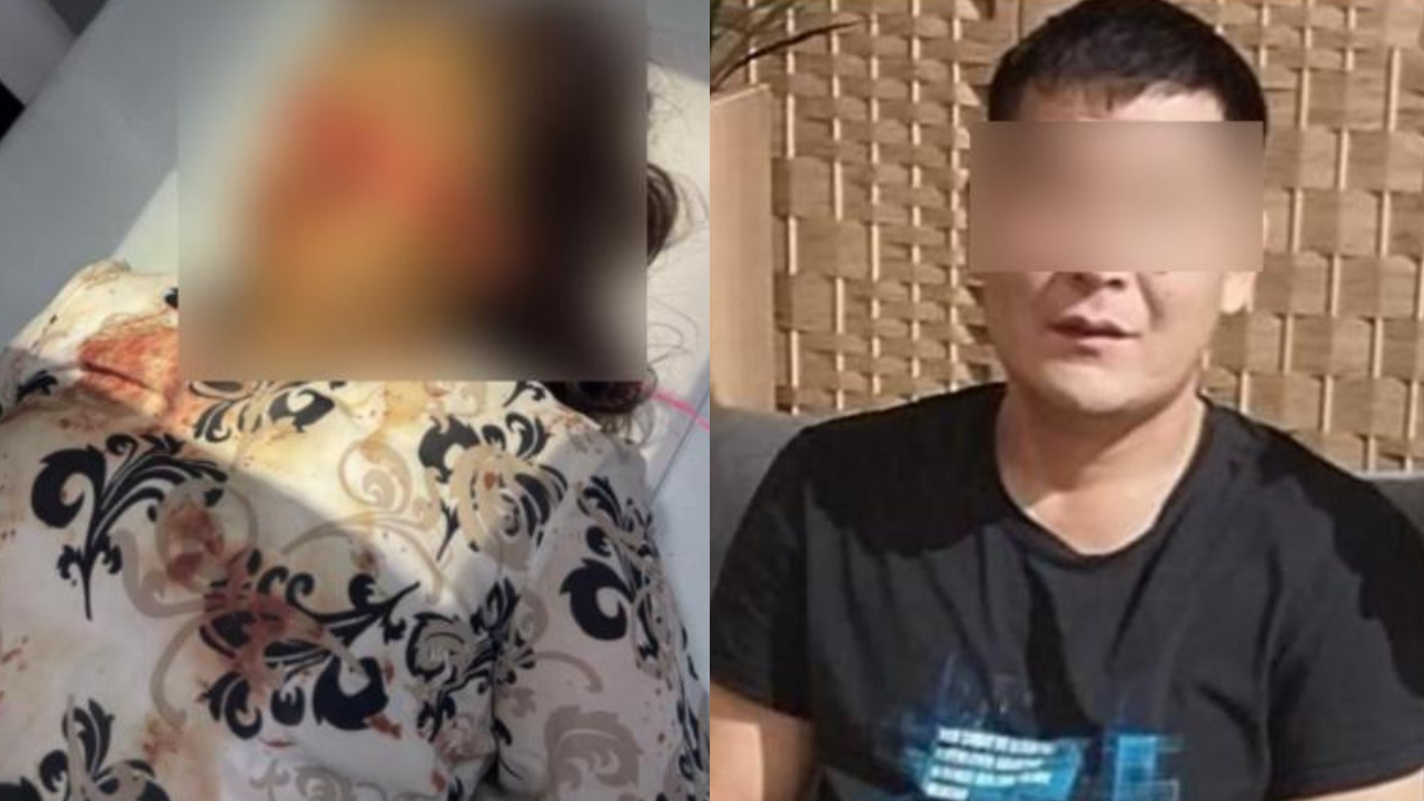 Апасын аёосуз сабап, үйүн өрттөгөн жаран кармалды