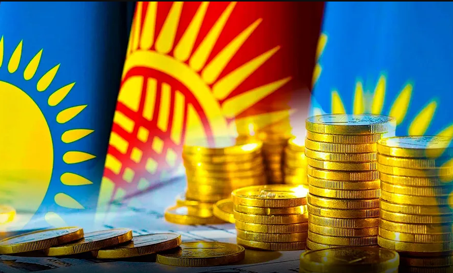 Кыргызстан менен Казакстан соода жүгүртүүнү 3 млрд долларга жеткирүүнү пландады