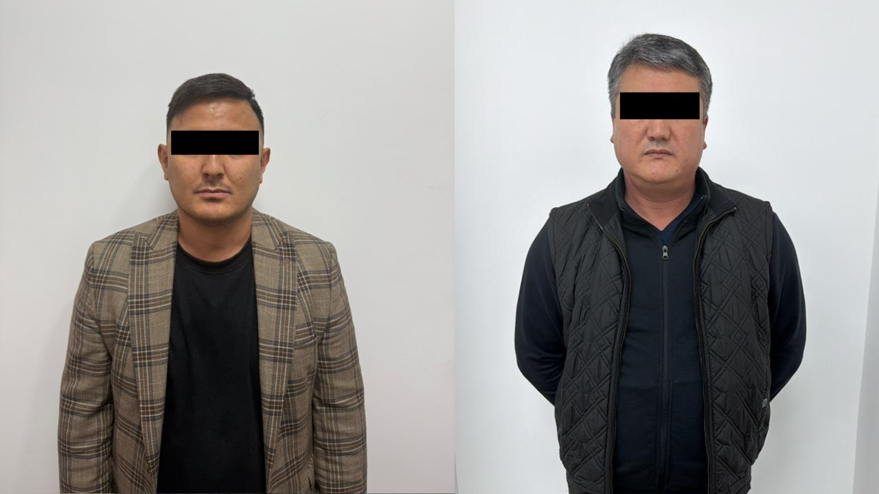 200 миң доллар опузалаган Жогорку Кеңештин мурдагы кызматкери кармалды