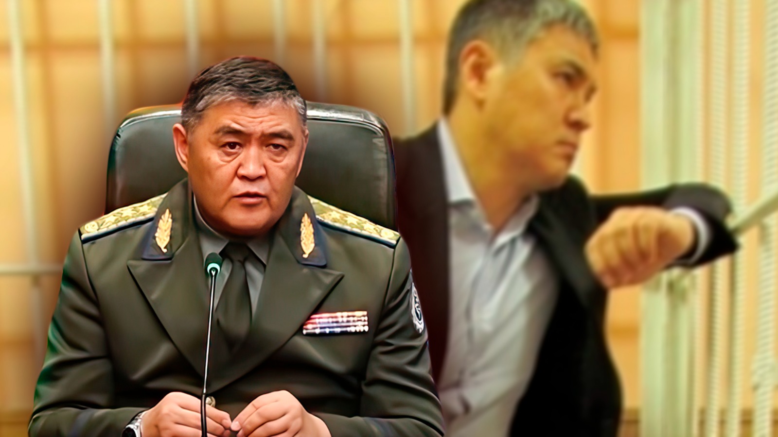 Ташиев: Министр мага ыйлап келди (видео коркутуу) 