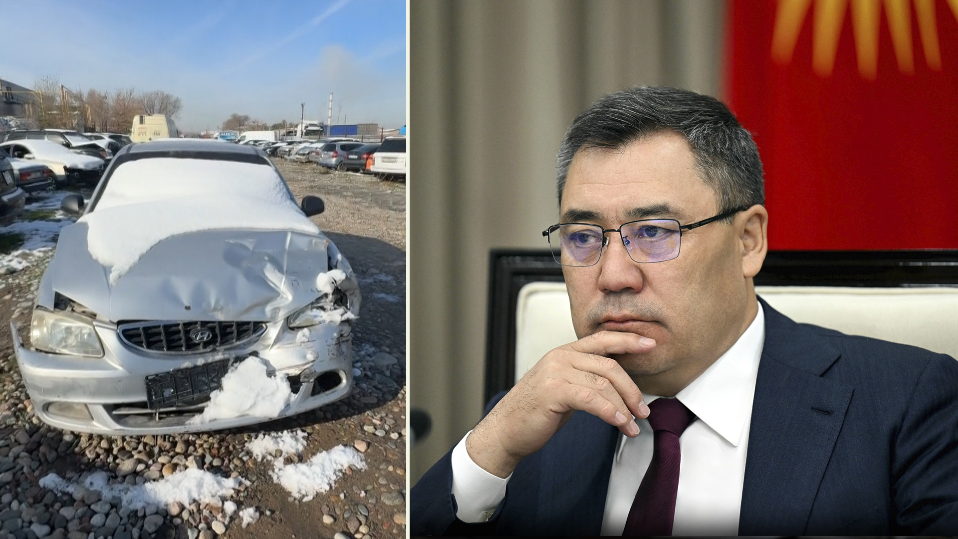 Президент: “Эми айдоочулук күбөлүк билим, эмгек жана ак ниеттик менен гана алынат.”