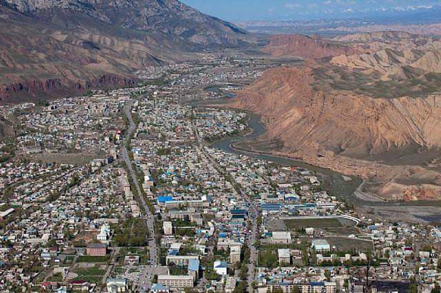 Нарын шаары “Балдарга жана жаштарга ыңгайлуу шаар” номинациясында 2 млн сом жеңип алды