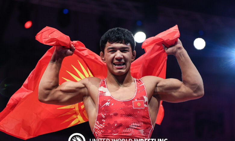 Билол Шарип уулу Сауд Аравияда коло байгенин ээси болду