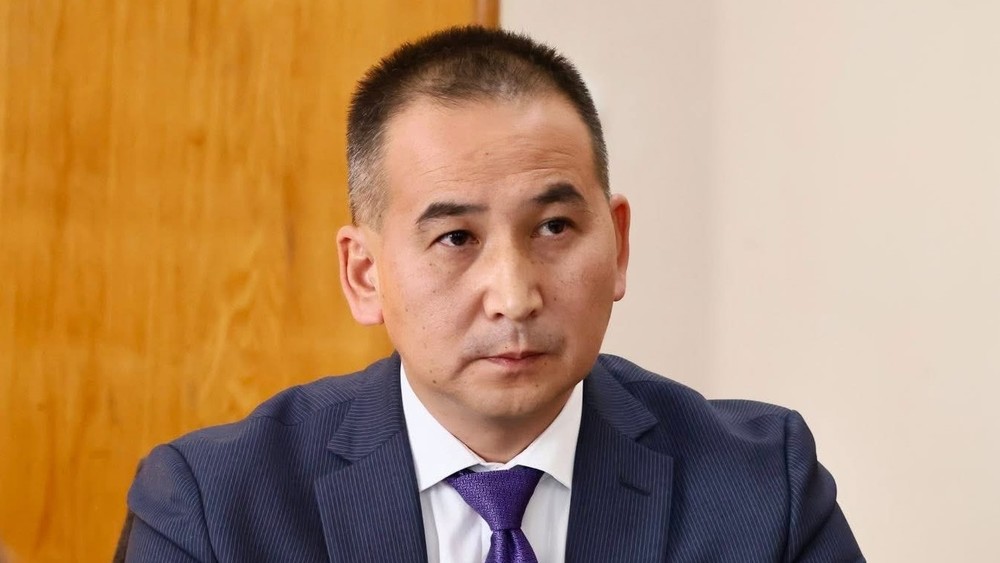 Данияр Шейшеканов Ноокат районунун акими болуп дайындалды