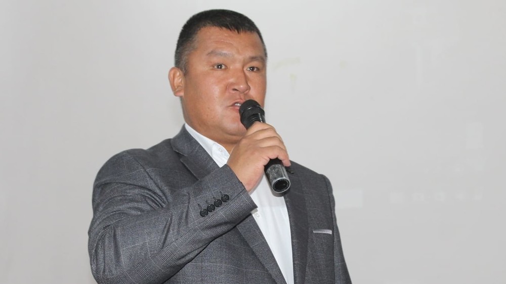Бакытбек Суюнбаев Талас облусунун Манас районунун акими болуп дайындалды